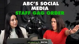 ABC'S social media staff GAG ORDER | Lattouf and Jan Fran have notes
