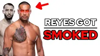 Карлос Ульберг просто разбил нам сердца (реакция UFC Perth)