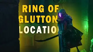 Bleak Faith Forsaken - Ring of Gluttony Location | Where to find Ring of Gluttony