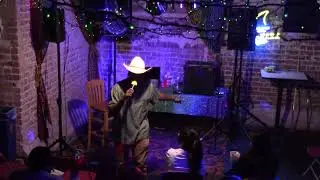 Christian Williams | Totally Open Mic  | Savannah Comedy Underground 1/27/22