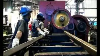 Viraj Profiles Ltd., Forging Operations