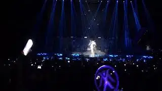 07.19.17 MONSTA X IN DALLAS - MIRROR (KIHYUN, JOOHEON)