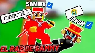 🎵 SAMMY RAP | EL MEJOR ADMIN #TEAMSAMMY (PROD. KUSH STUDIO BEATZ)