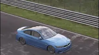 BMW M4- Assetto Corsa