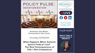 What Happens When Schools Ignore Federal Law? The Real Consequences of Title I Non-Compliance 📱