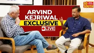 LIVE: Arvind Kejriwal Exclusive Interview | Rajdeep Sardesai | Lok Sabha Elections 2024