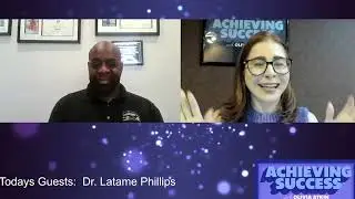 Ep 104 Achieving Change Through Community Hunger Initiatives with Dr. Latame Phillips