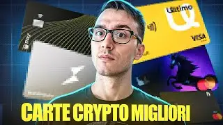 🔥 CARTE DEFI (Con e Senza KYC)