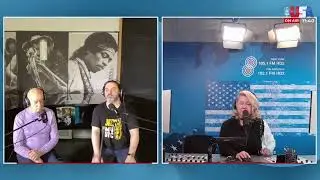 Антон Котиков в программе 