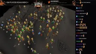 OSRS $32,000 DMM Tournament Autumn - [FINAL HOUR]