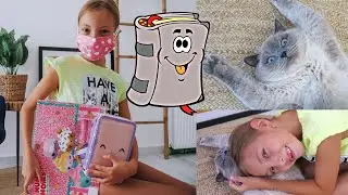 ПОКУПКИ КАНЦЕЛЯРИИ К ШКОЛЕ 📕 ШКОЛА В ГРЕЦИИ 3 КЛАСС
