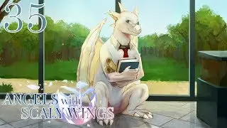 Angels with Scaly Wings - Part 35 - Remy's Good Ending