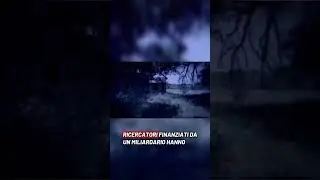 IL RANCH DEGLI ORRORI 💀 #truestory #skinwalker #skinwalkerhunt #creepy