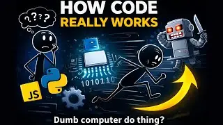 What Actually Happens When You Run Code