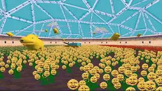 The Hourglass Meadow (Frutiger Aero - Vaporwave - ENAwave - Electronic Mix)