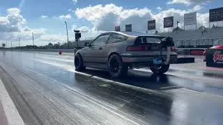 K20 Turbo AWD CRX