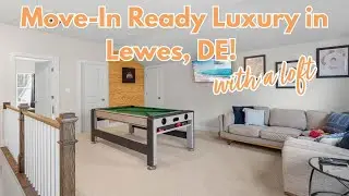 Move-In Ready Luxury in Lewes, DE! | 31080 Silver Maple Drive