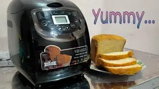Review - Breadmaster Multipro Series - Hasil Roti nya Lembut Seperti Di Toko Kue Terkenal - Part 2