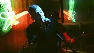 Šinobusi i Miloš Zubac - Kiša (uživo u Rebel Pabu, 2025.)
