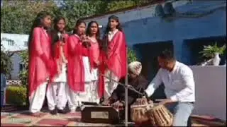प्रांगण  में आपका स्वागत है| Republic Day| छात्राओं द्वारा प्रस्तुत शानदार गीत R.K.I.C. Shankargarh