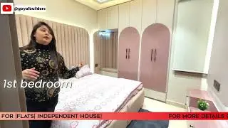 3BHK Builder Floors Dwarka Mor || Uttam Nagar Luxurious Floors by Goyal Builders Call 9999 100 243