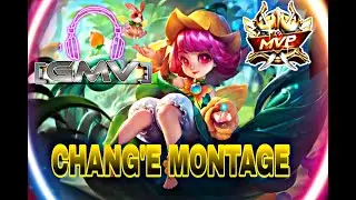 Fly Away 🔥[GMV]🎧 - Chang'e (Floral Elfo) Beat Sync MONTAGE #MobileLegends #Change #RAIZGAMINGPH
