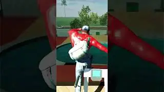 GTA 5 mode funny moments|| Indian bike driving 3d #indianbikesdriving3dnewtodayupdate #hotair