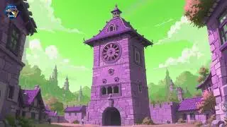 Sound Effect - Old Clock Tower Bell #Device