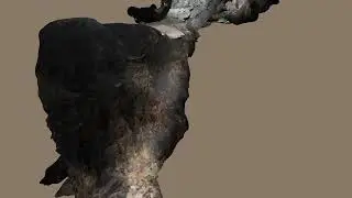 Grotte du Guiers Vif en 3d (4k version)