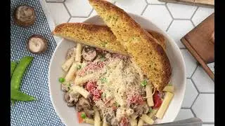 Pastini Spring Special: Ziti di Campagna