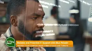 Blue Paladin  Las Vegas Cybersecurity You Can Count On