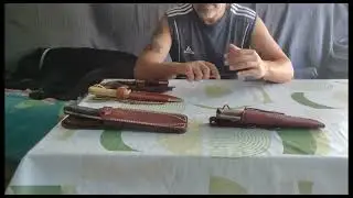 filos de las mayores cuchillerías españolas