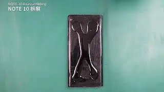 Phone Screen Separator Operation Video (QianLi X Jixian Technology)