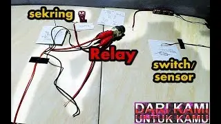 Skema Kelistrikan Kipas Radiator Mobil biar bisa nyala otomatis