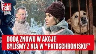 CO UKRYWA WŁAŚCICIEL SCHRONISKA W SOBOLEWIE?! Drut kolczasty, zamknięta brama&hellip; BYLIŚMY TAM Z KAMERĄ!