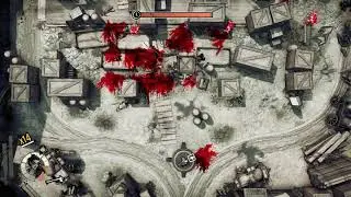 God's Trigger - Combo King - Achievement/Trophy