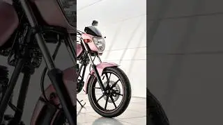 🔥 Новый Tata 110 2026 | Представлен первый мощный мотоцикл Tata! 🏍️⚡ #classicbikedrive #tata