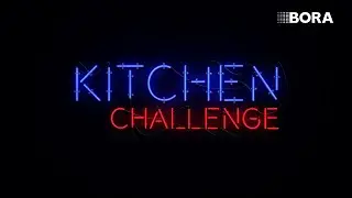 Cian Uijtdebroeks vs. Danny van Poppel | BORA kitchen challenge