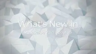 MineScape 2021 Update 3 Release