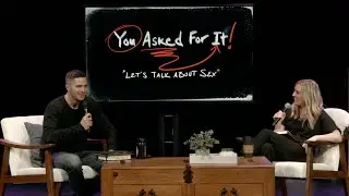 Let's talk About Sex // Sermon by Craig & Jessica Brown // Heart of the City Church