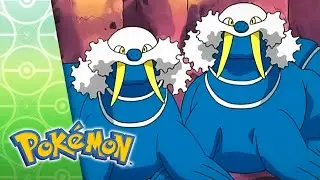 Битва за метеорит | POK&Eacute;MON FULL EPISODE 14 | Season 7