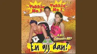 Tokkie He, Tokkie Ho (Karaoke Versie)