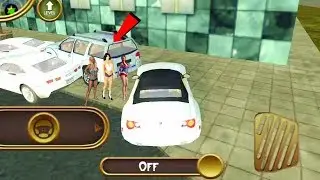 Miami Crime Police - (Hot Girls Lift In Car) - Hot Girls Long Drive Miami Crime Police Gameplay HD