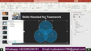 Exp19 PowerPoint Ch03 ML1 Teamwork