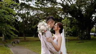 Edison & Li Jun Wedding Video