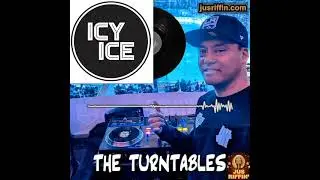 Exploring Tech Frontiers with DJ Icy Ice on The Jus Riffin' Show