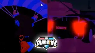 10 Roblox Mad City Glitches|Roblox|Mad City