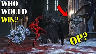 Havel and Ledo VS Pontiff Sulyvahn - Who Would Win? | Dark Souls 3 Analysis