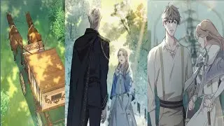 She  Took Her Sister's Place and Married the Devil Duke | Dark Romance Manhwa