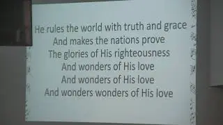 Christmas Eve - St Faith's Strathpine
